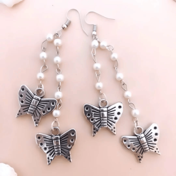 Cute Latest Design Fashion Earrings For Girls And Women